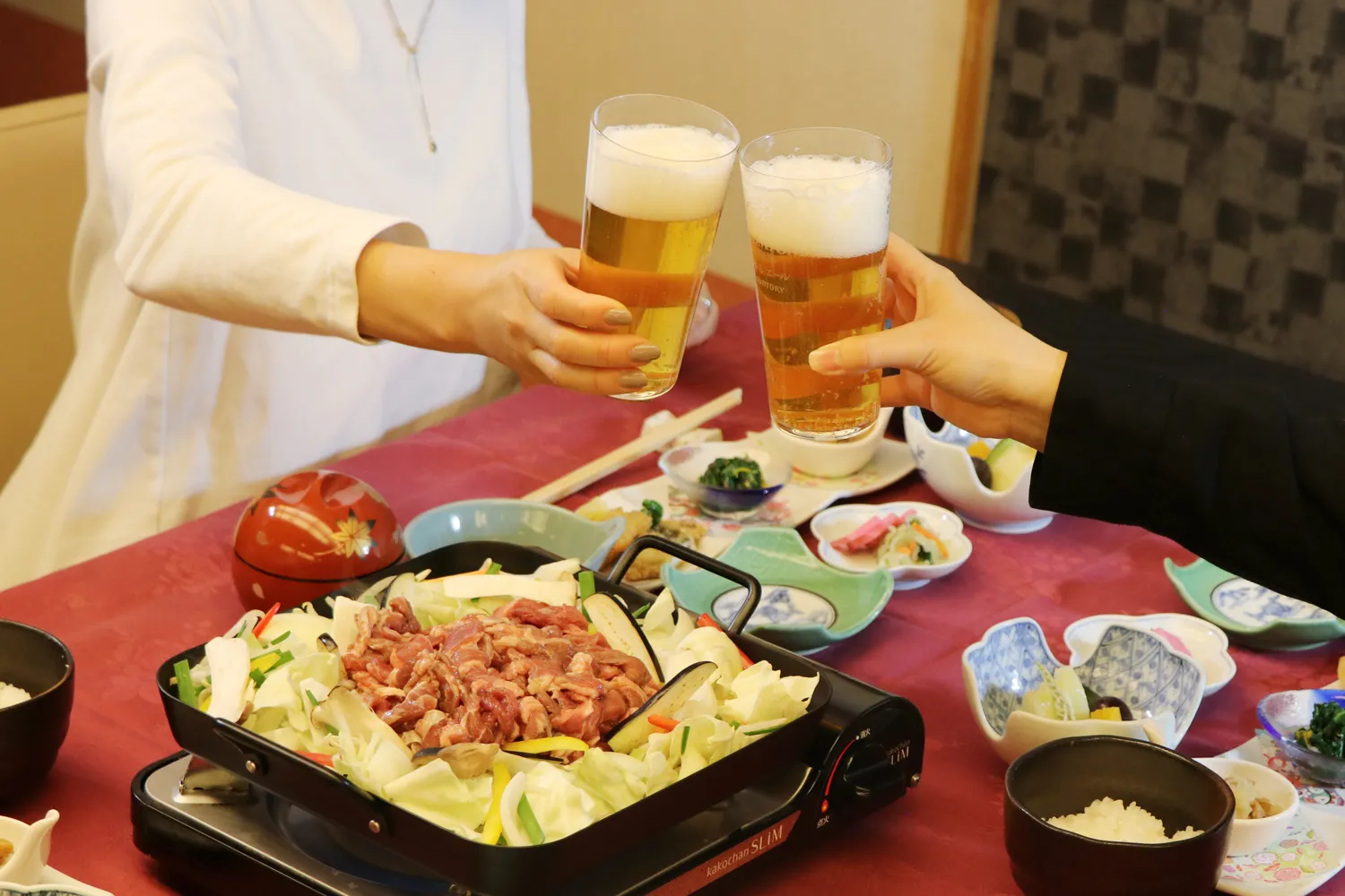 車山成吉思汗 ～車山ジンギス～ 家族団らん 友人 忘年会 新年会